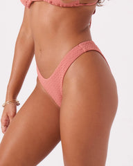 Haleiwa Scoop Cheeky Bikini Bottom