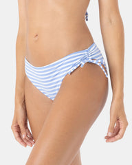 Pacific Coast Highway Lace Up Hipster Full Bikini Bottom