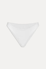 Dove Bikini Bottom - Optic White