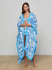 Kara Kimono Cover-Up