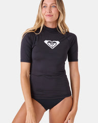 Whole Hearted Ss Rashguard