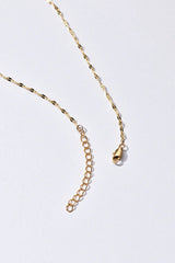 Hibiscus Belly Chain - Gold