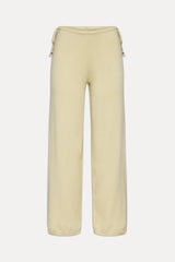 Breeze Low Rise Knit Pants - Buttercup