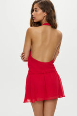 Serenity Halter Top - Somer