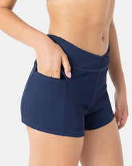 Rib Roxy Love V Front Swim Short