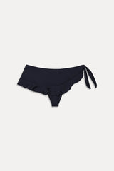 Farah Swim Skirt - Black