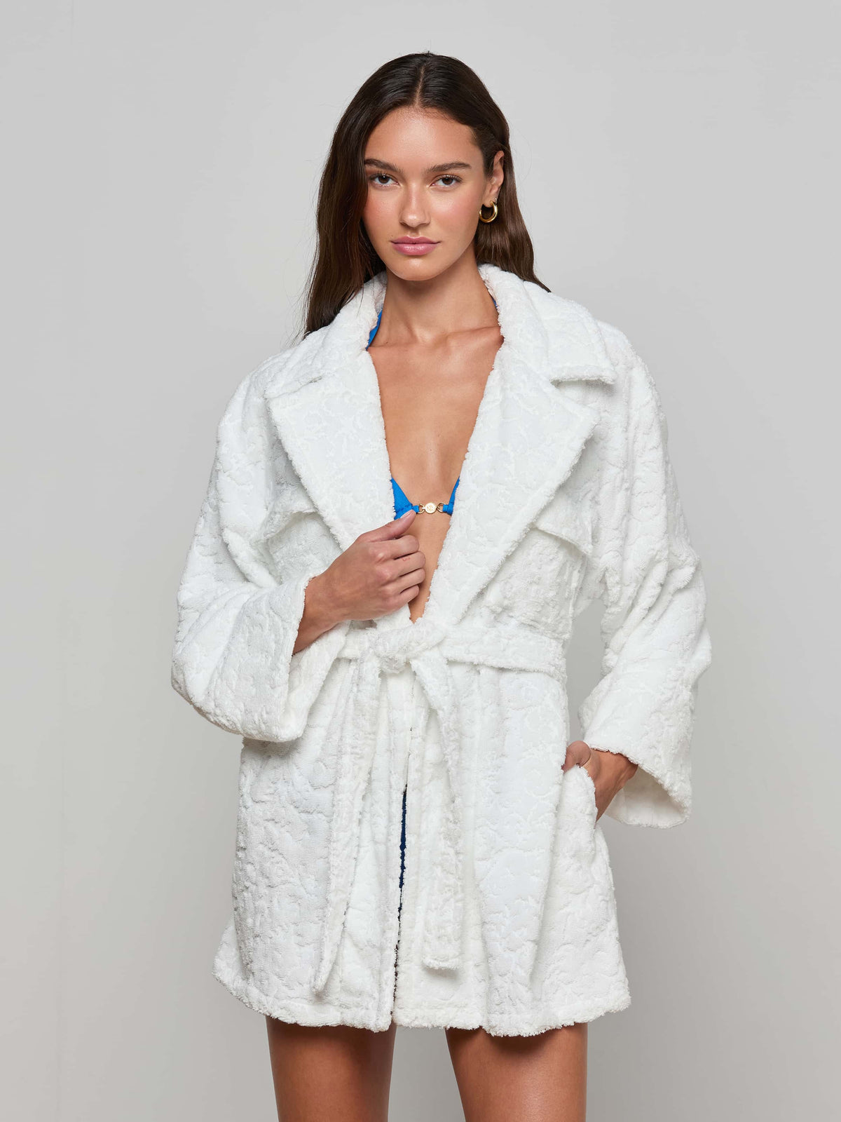 Caterina Cover-Up Robe