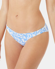 Bali Breaks Hipster Cheeky Bikini Bottom