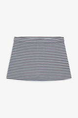 Marialla Mini Skort - Montauk Stripe