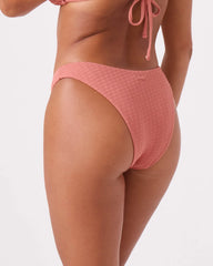 Haleiwa Scoop Cheeky Bikini Bottom