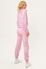 Aiden Sweatshirt - Love Pink