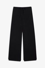 Wesley Knit Pants - Black