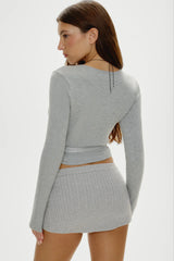 Marialla Mini Skort - Mochi