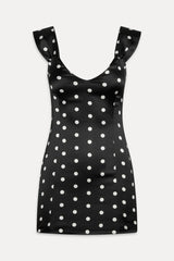 Aurabelle Mini Dress - Domino