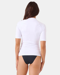Whole Hearted Ss Rashguard